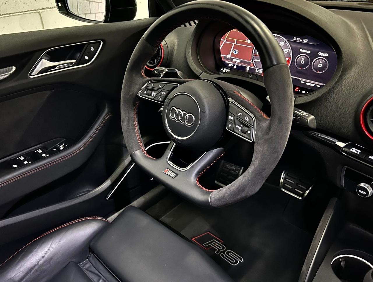Audi A3 RS 3 SPB