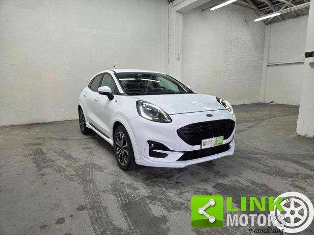 FORD Puma 1.0 EcoBoost Hybrid S&S ST-Line GARANZIA FORD
