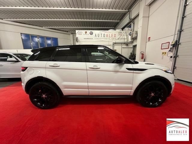 LAND ROVER - Range Rover Evoque Evoque 2.0 td4 HSE Dynamic 150cv 5p auto