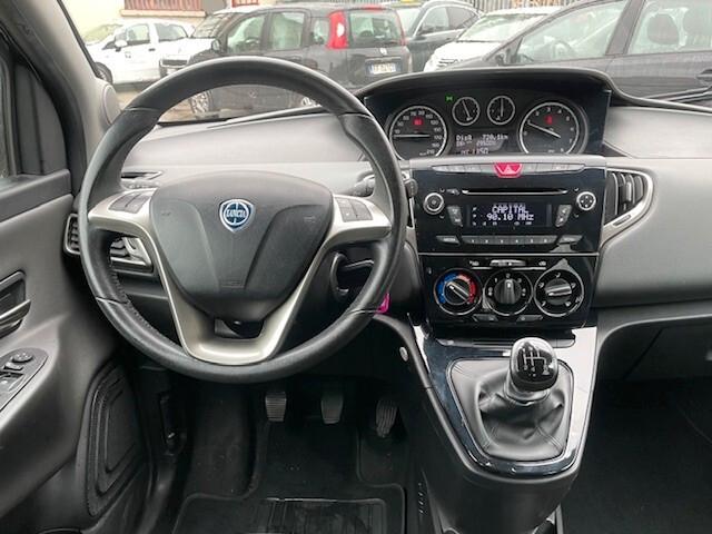Lancia Ypsilon 1.2 69 Cv 5 porte Gold E6 Km 29.500 certficati!!!!!