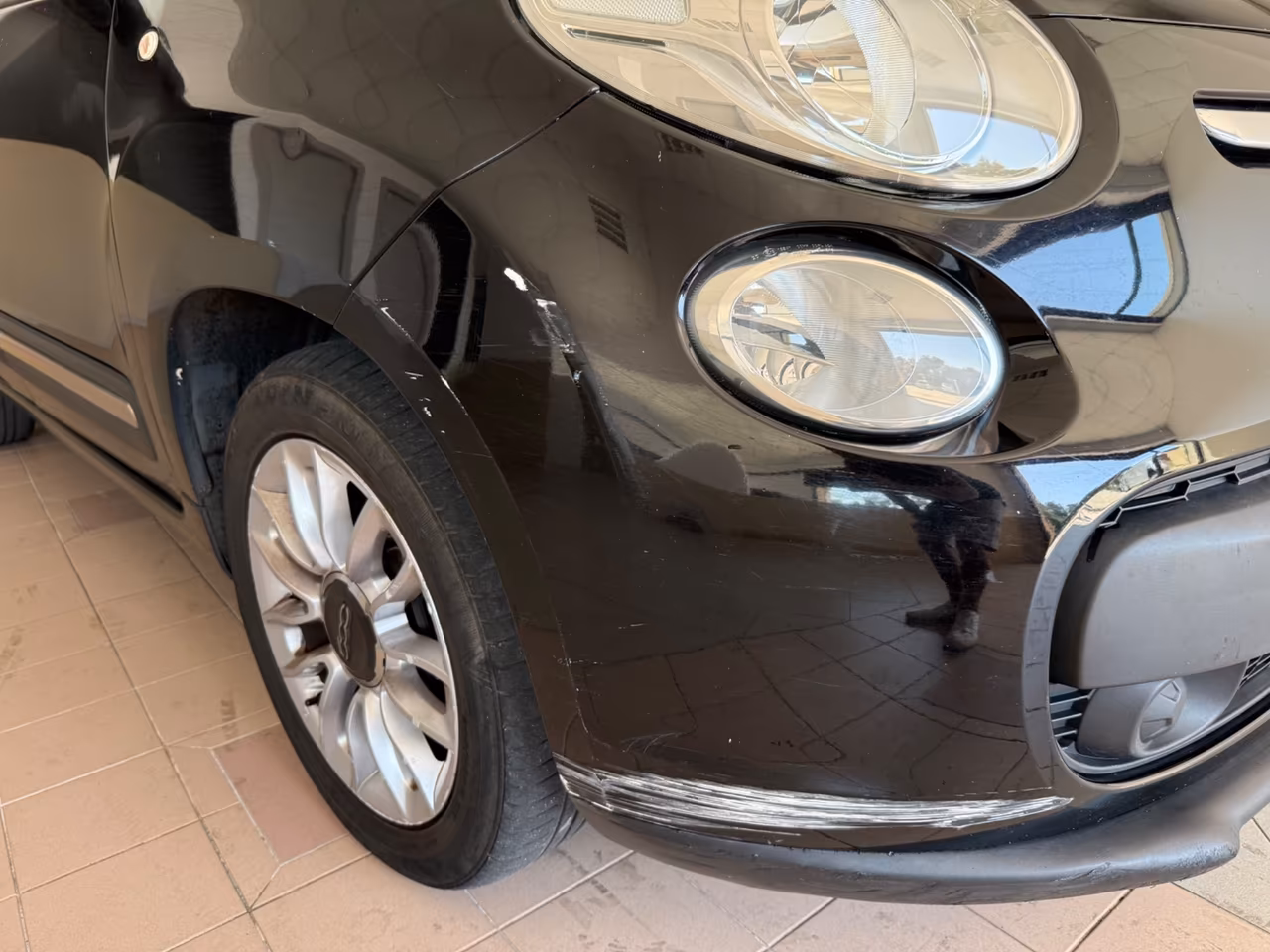 Fiat 500L 1.3 Multijet 85 CV Easy