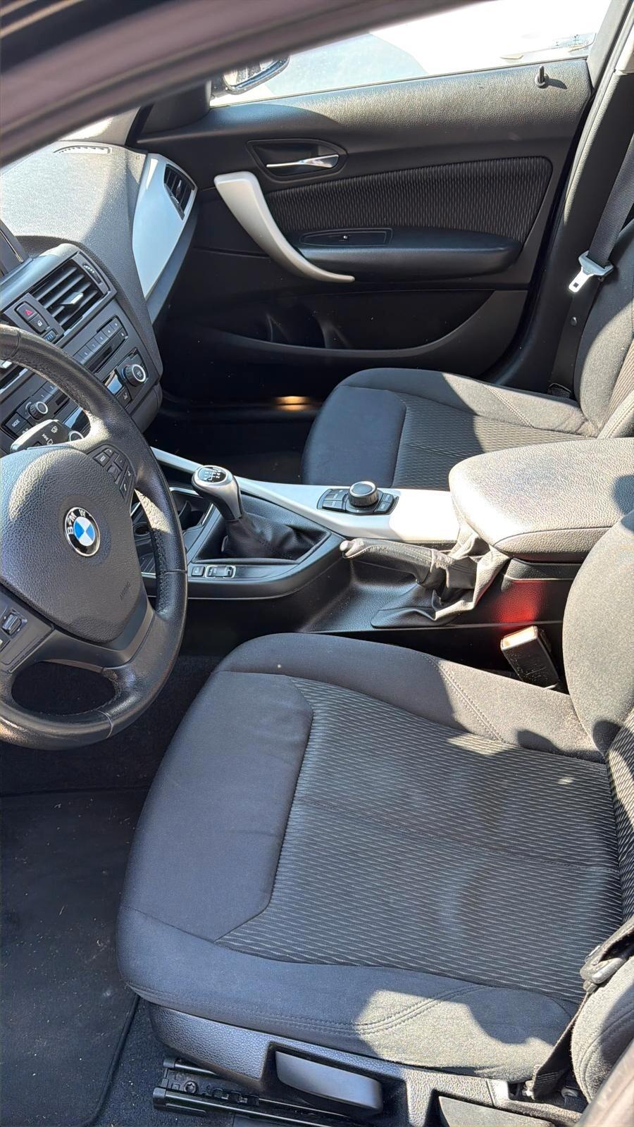 Bmw 116 116d 5p.