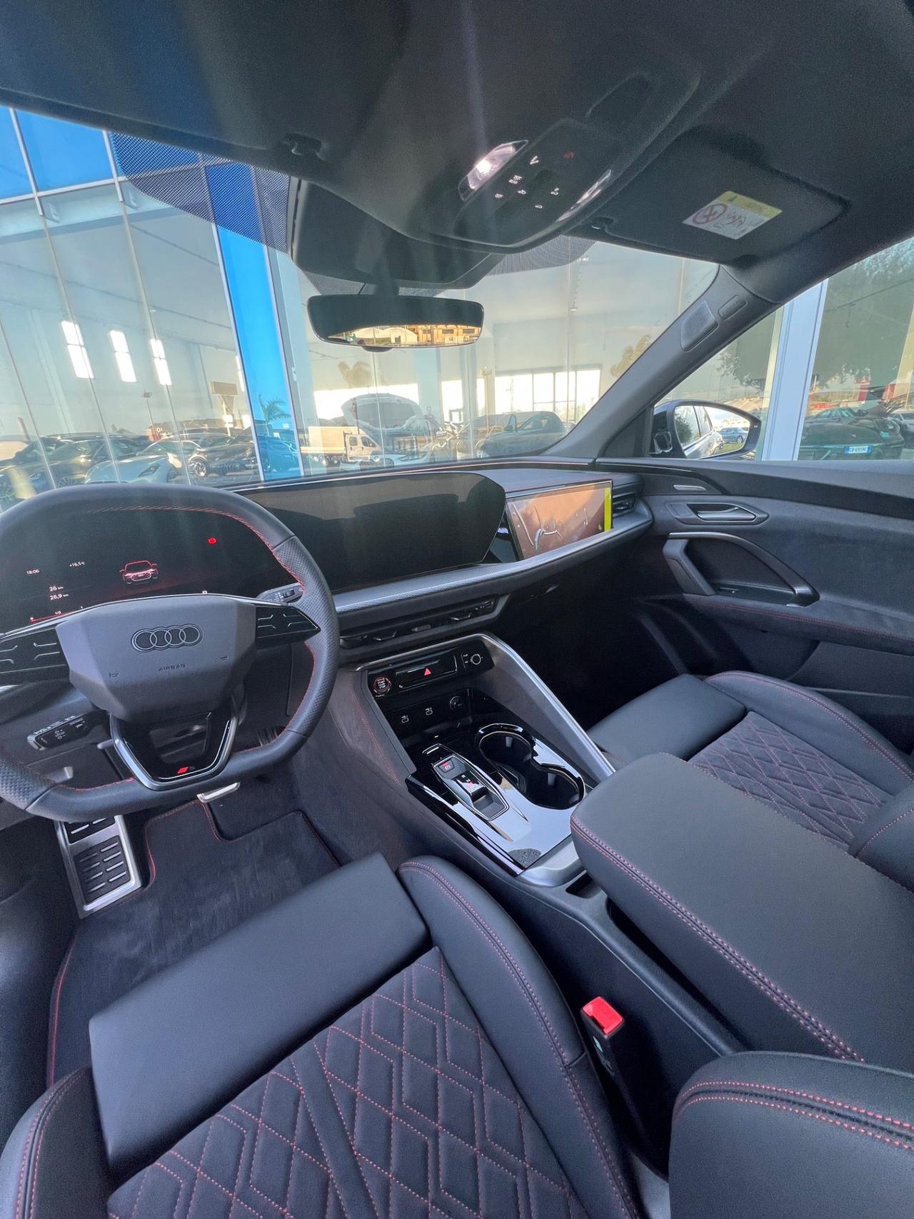 Audi Q5 SPB TDI 150 kW mHEV+ S tronic quattro S line possibilità noleggio no scoring