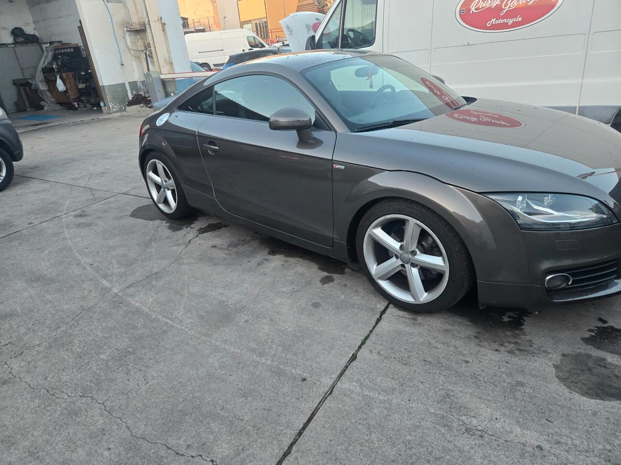 AUDI TT 2000 TD