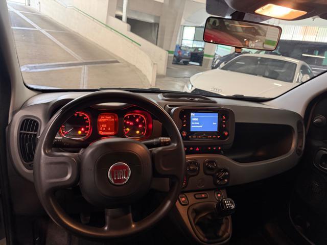 FIAT Panda 1.0 FIREFLY#HYBRID#CITY LIFE s#UNIPRO#CLIMA