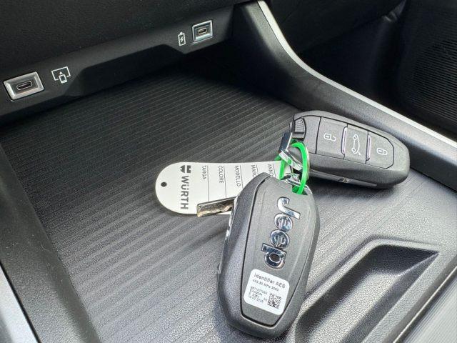 JEEP Compass 1.2 Turbo 48V e-Hybrid First Edition