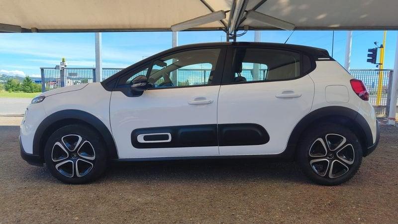 Citroën C3 BlueHDi 100 S&S Feel Pack