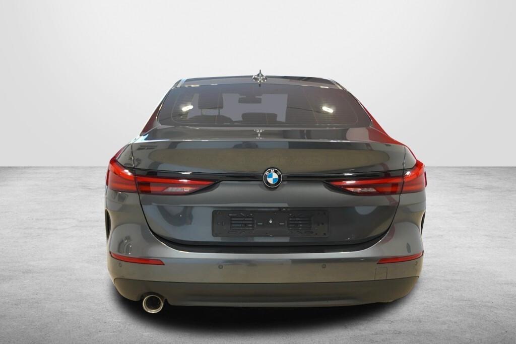 BMW 216D GRAN COUPE 115CV STEPTRONIC BUSINESS ADVANTAGE ( FARI LED - BMW DIGITAL COCKPIT - ACTIVE CRUISE - AMBIENT LIGHTS - PELLE - NAVI - MIRROR - PARK ASSISTANT - TELECAMERA POST. - CERCHI 17 )