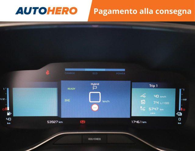 CITROEN C5 Aircross Hybrid 225 e-EAT8 Shine