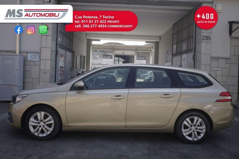 Peugeot 308 PEUGEOT 308 Business BlueHDi 100cv S&S Unicoproprietario