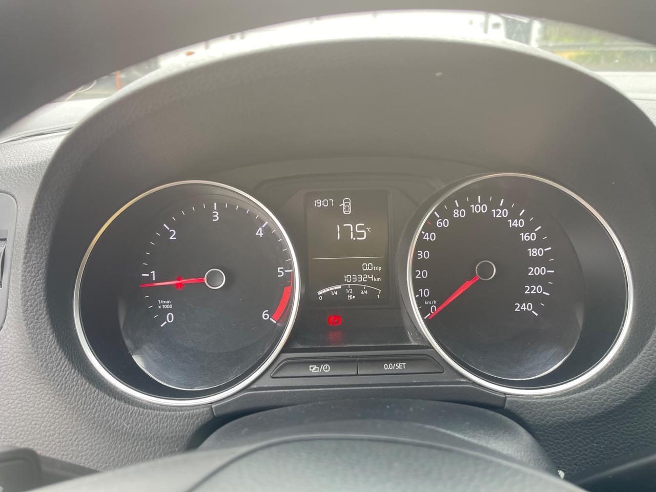 Volkswagen Polo 1.4 TDI 5p. Comfortline BlueMotion Technology