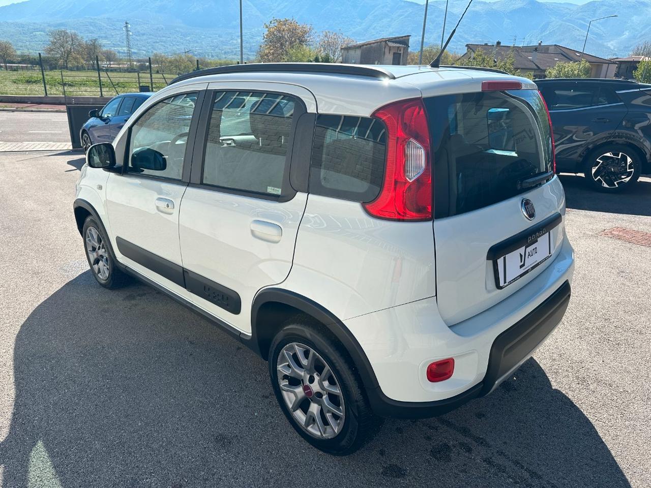 Fiat Panda 1.3 mjt 16v 4x4 s&s 95cv