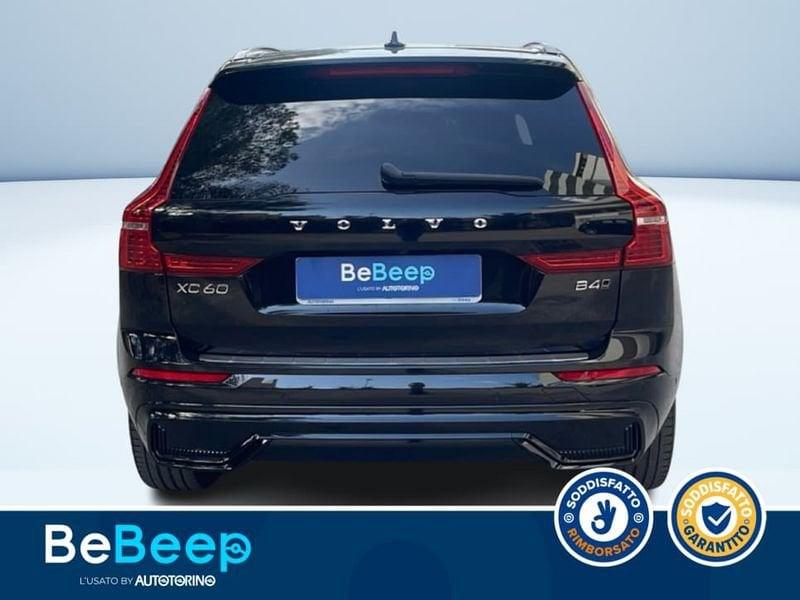 Volvo XC60 2.0 B4 PLUS DARK AWD AUTO