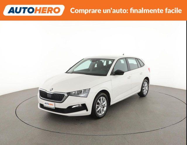 SKODA Scala 1.0 TSI Ambition