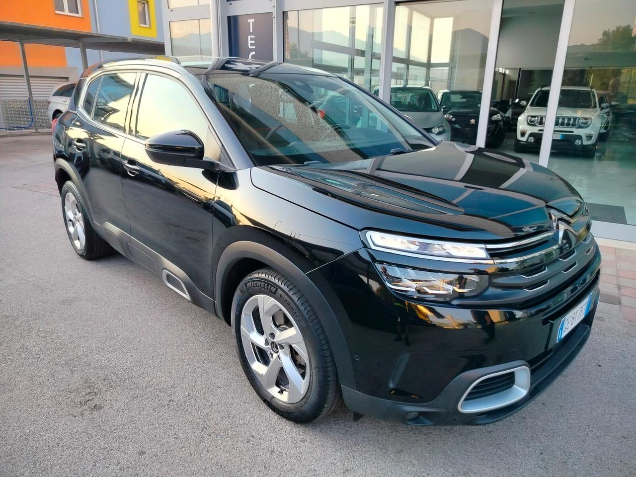 Citroen C5 Aircross BlueHDi 130 S&S EAT8 Feel