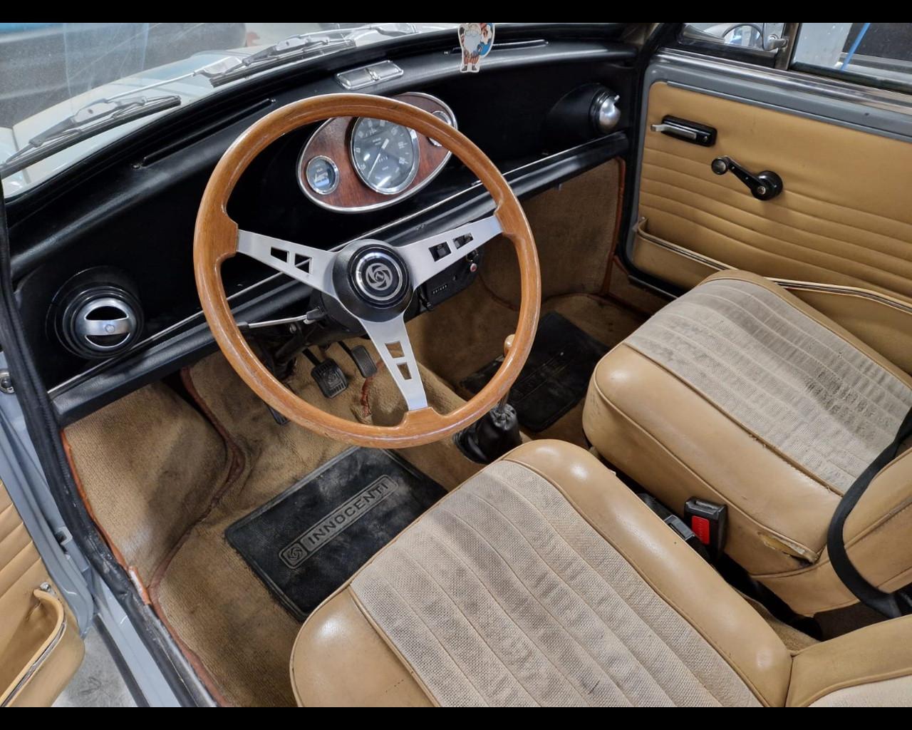 INNOCENTI MINI L. INNOCENTI 1000