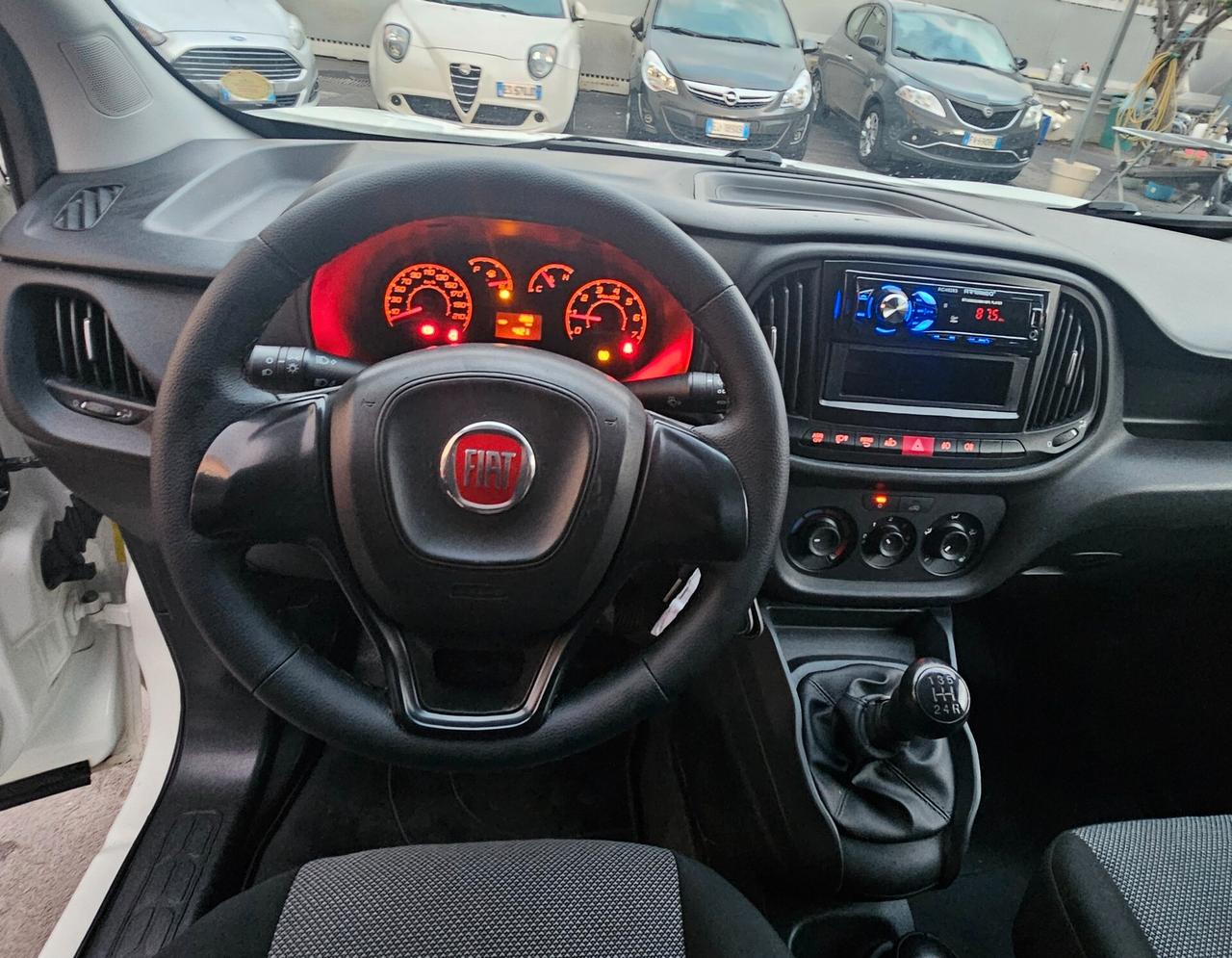 FIAT DOBLÓ MAXI 1.3MTJ 90CV 2016