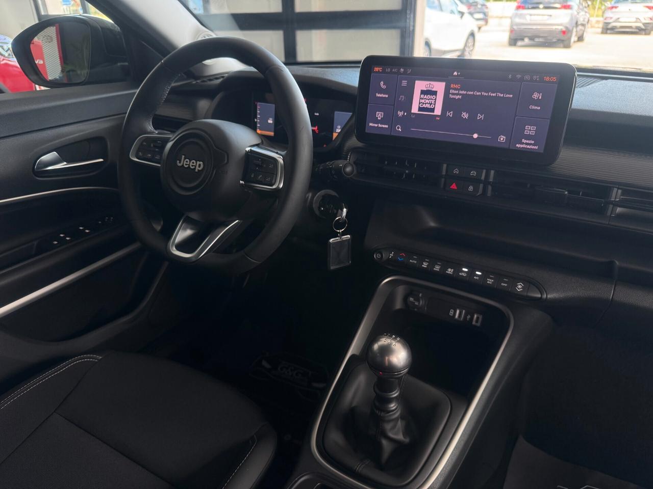 Jeep Avenger 1.2 Turbo Altitude - 2024