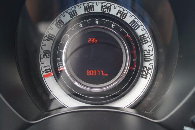 FIAT 500 1.2 EasyPower Lounge GPL