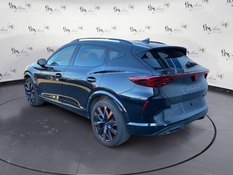 Cupra Formentor 1.5 Hybrid DSG Nuovo Modello Naci ACC Matrix Sennheiser 19"