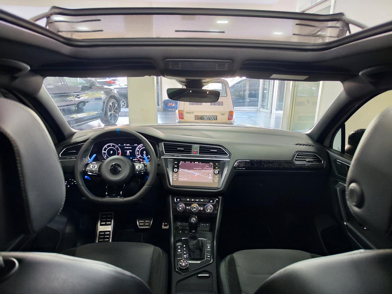 Volkswagen Tiguan 2.0 TDI DSG 4MOTION R-Line 190cv Tetto
