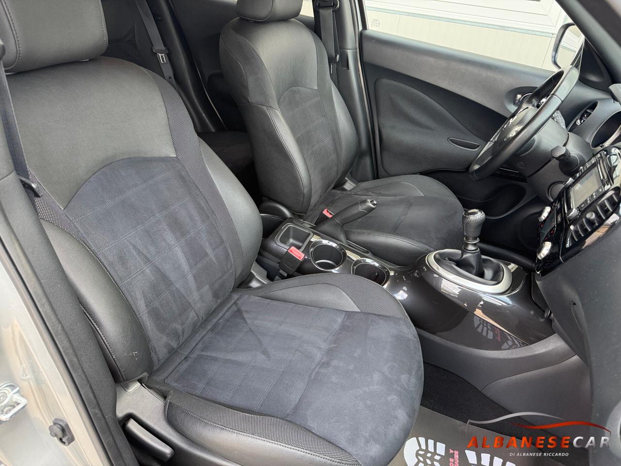 Nissan Juke 1.5 dCi Start&Stop N-Connecta