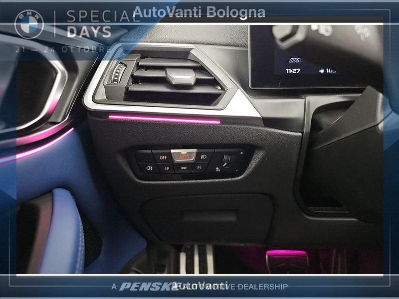 BMW M4 Coupé M4 Competition xDrive auto