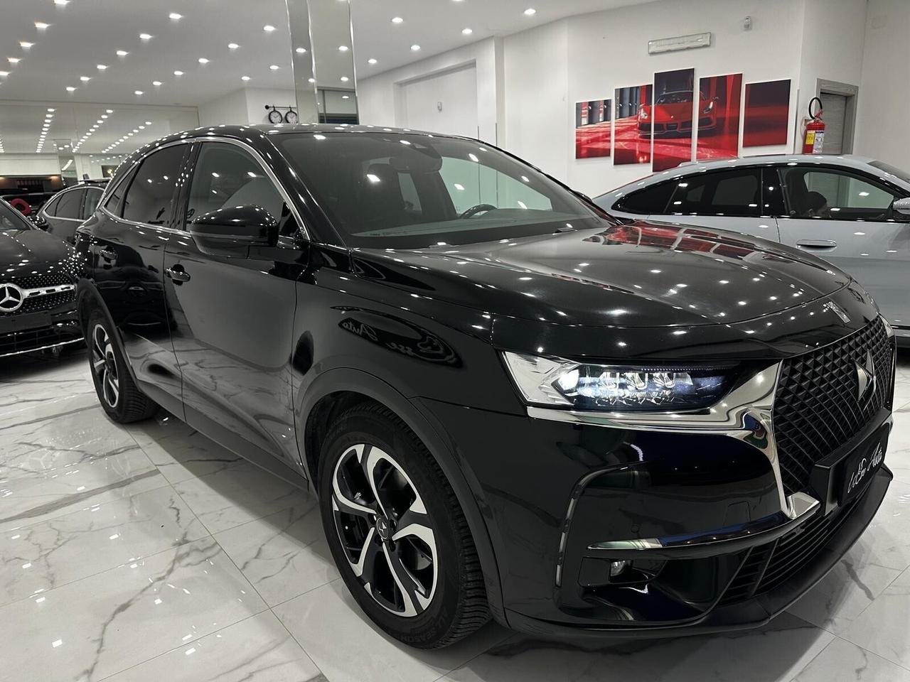 Ds 7 Crossback BlueHDi 130 So Chic