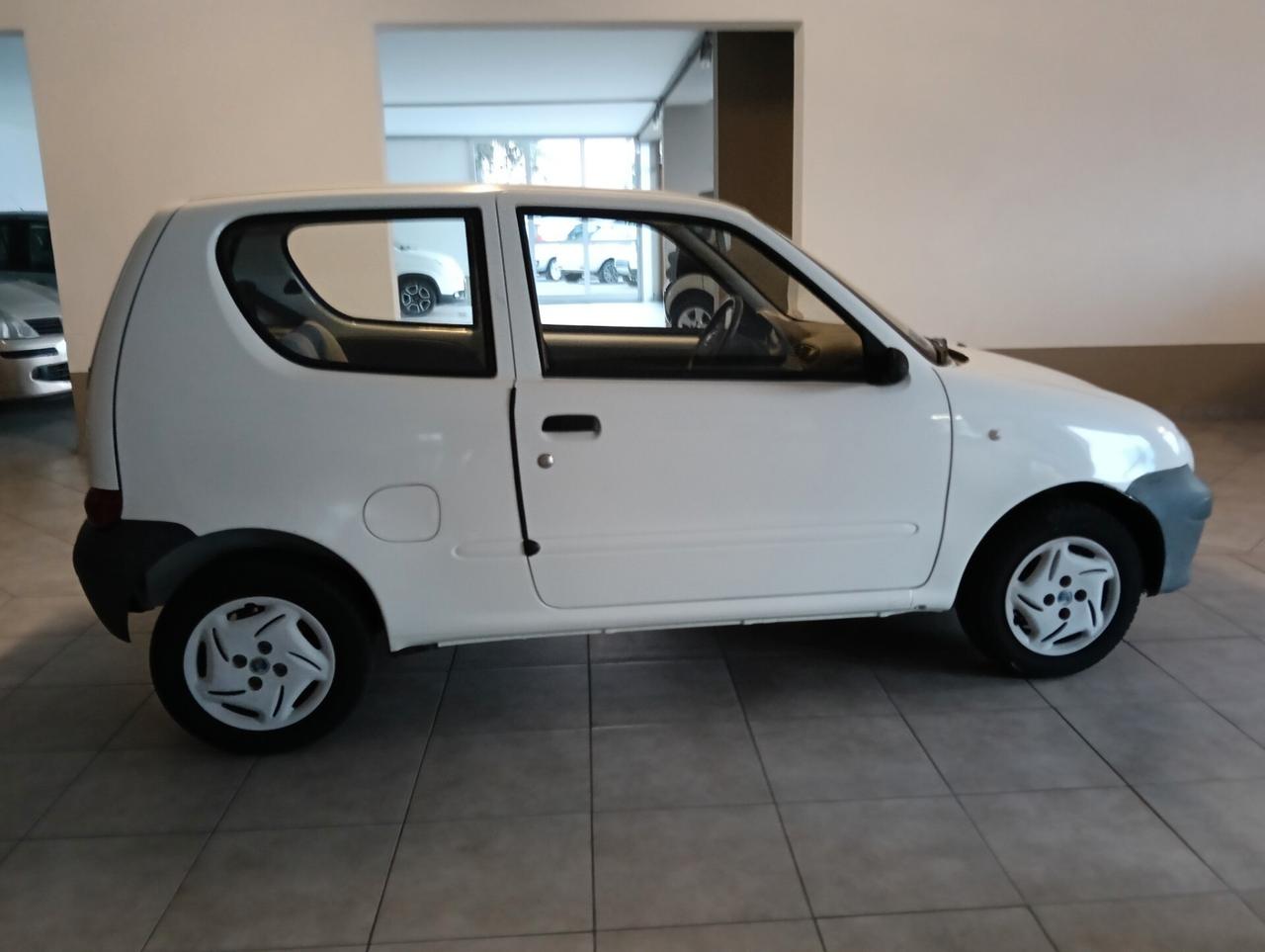Fiat Seicento 1.1i cat Actual