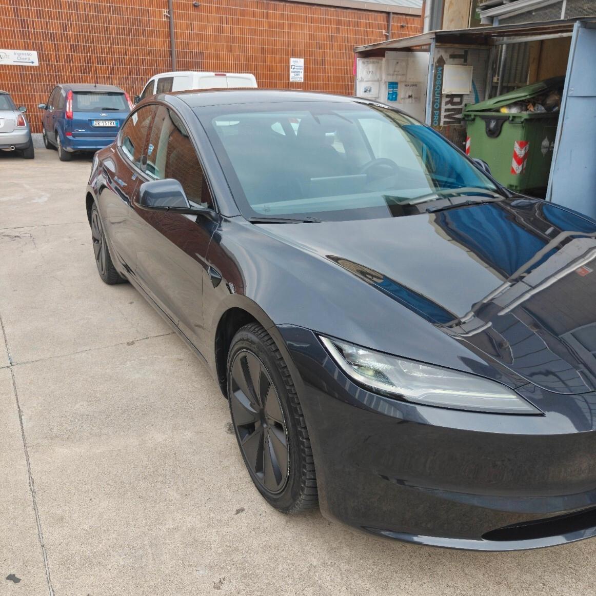 Tesla Model 3 NV35 Long Range AWD