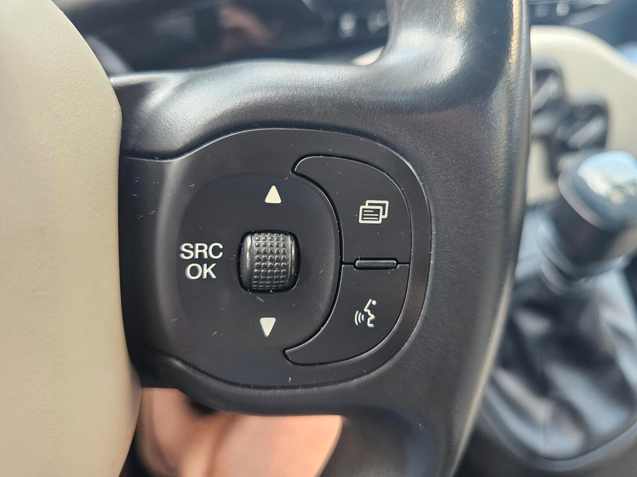 Fiat Panda 0.9 TwinAir Turbo Natural Power LOUNGE