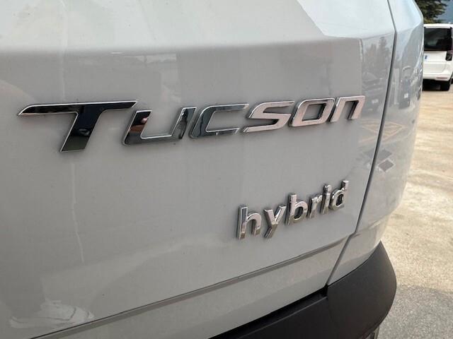 Hyundai Tucson 1.6GDI HEV 2WD DCT EXELLENCE