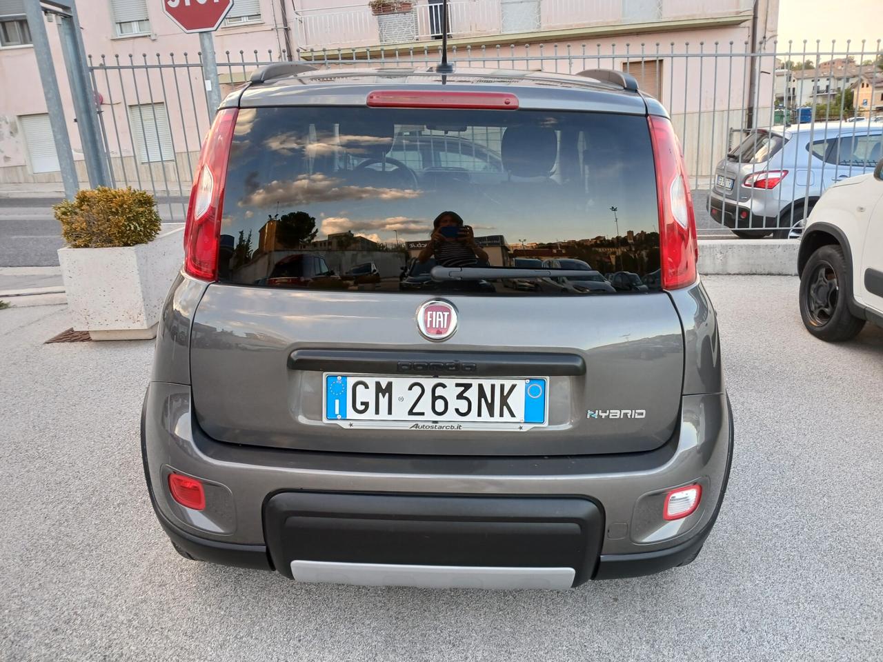 FIAT PANDA 1.0 HYBRID CITY LIFE 2023
