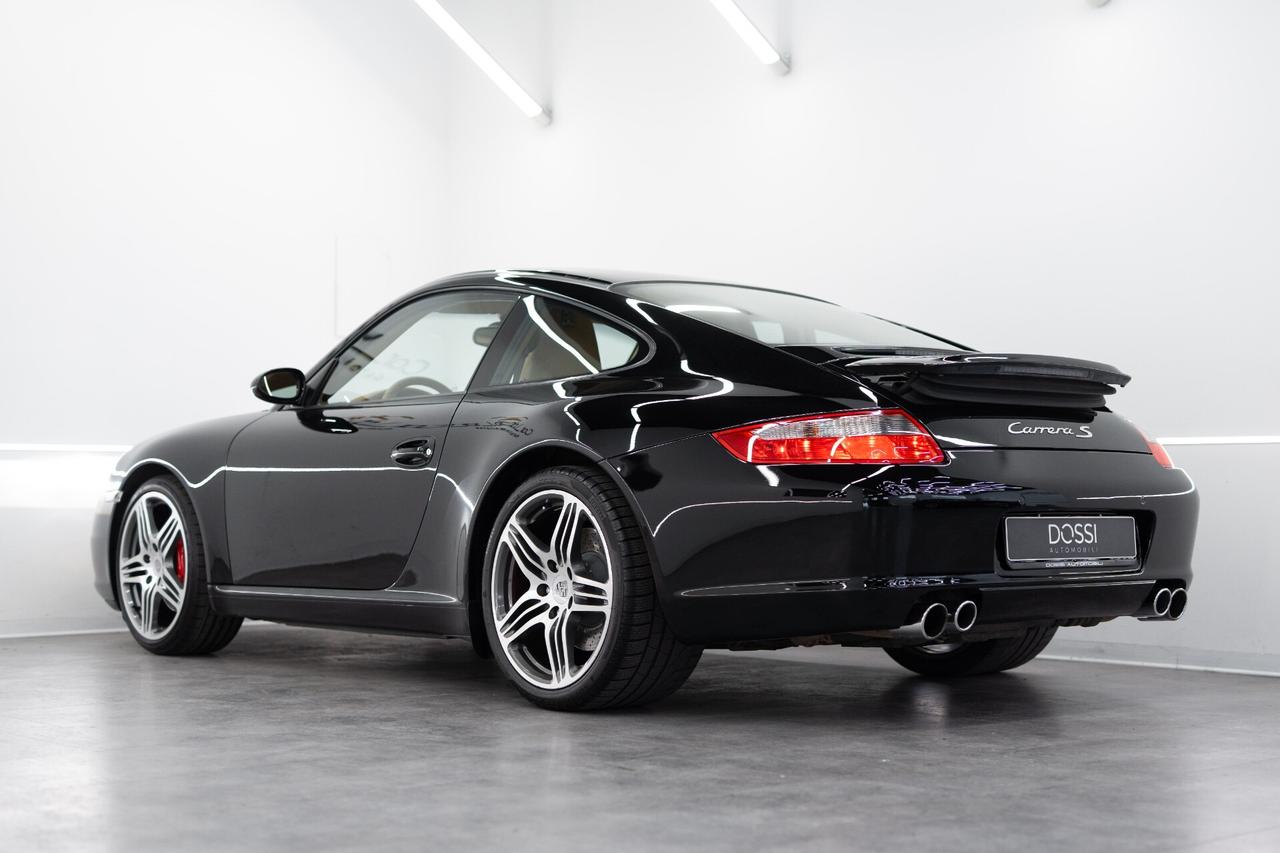 Porsche 911 Carrera S Coupé