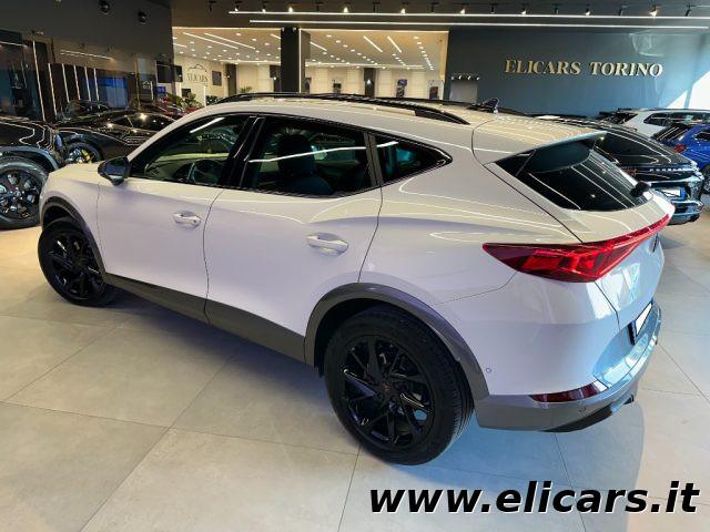 CUPRA Formentor 1.5 TSI DSG