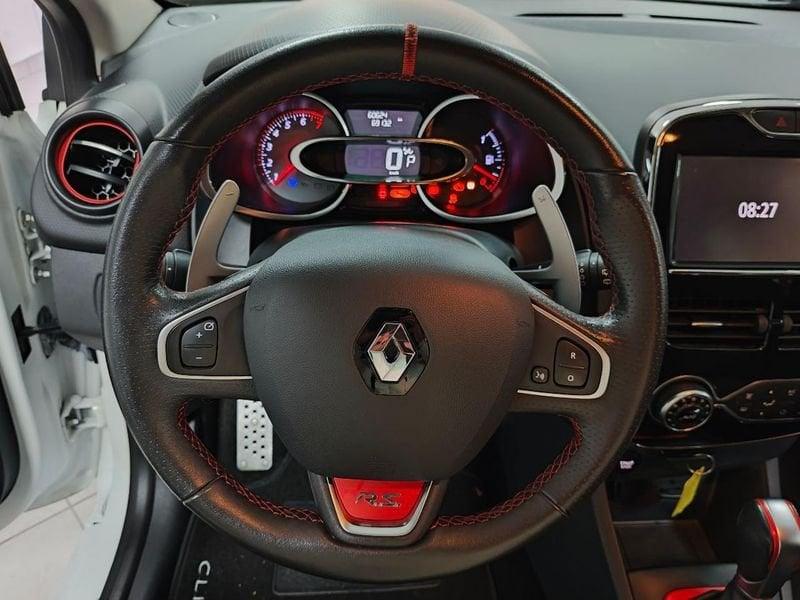 Renault Clio TCe 220CV EDC 5 porte Energy R.S. Trophy