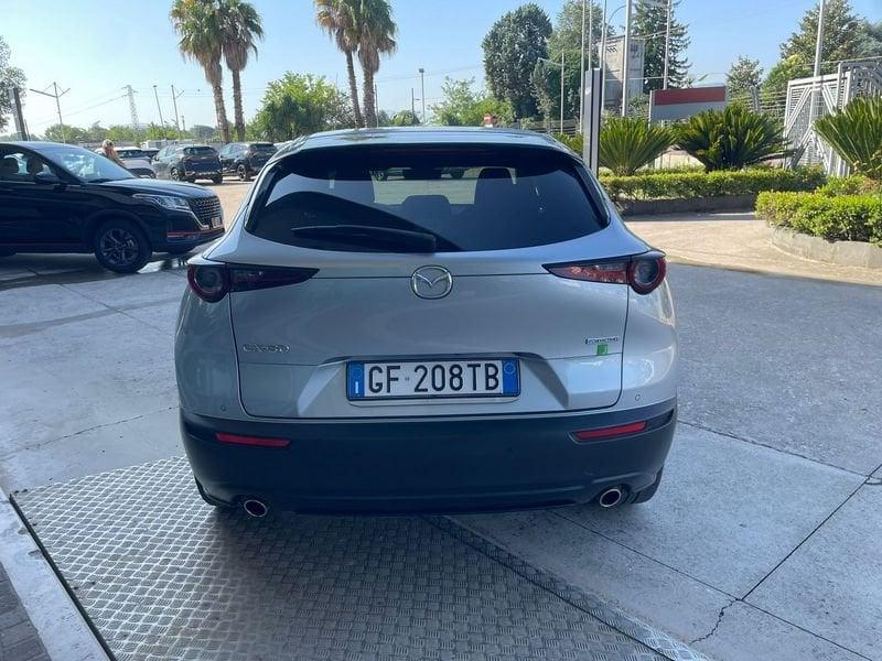 Mazda CX-30 2.0L Skyactiv-G M-Hybrid 2WD Executive