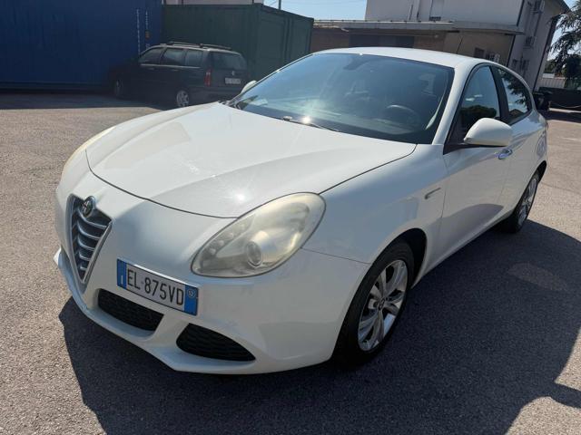 ALFA ROMEO Giulietta 1.6 JTDm-2 105 CV Exclusive perfetta di meccanica