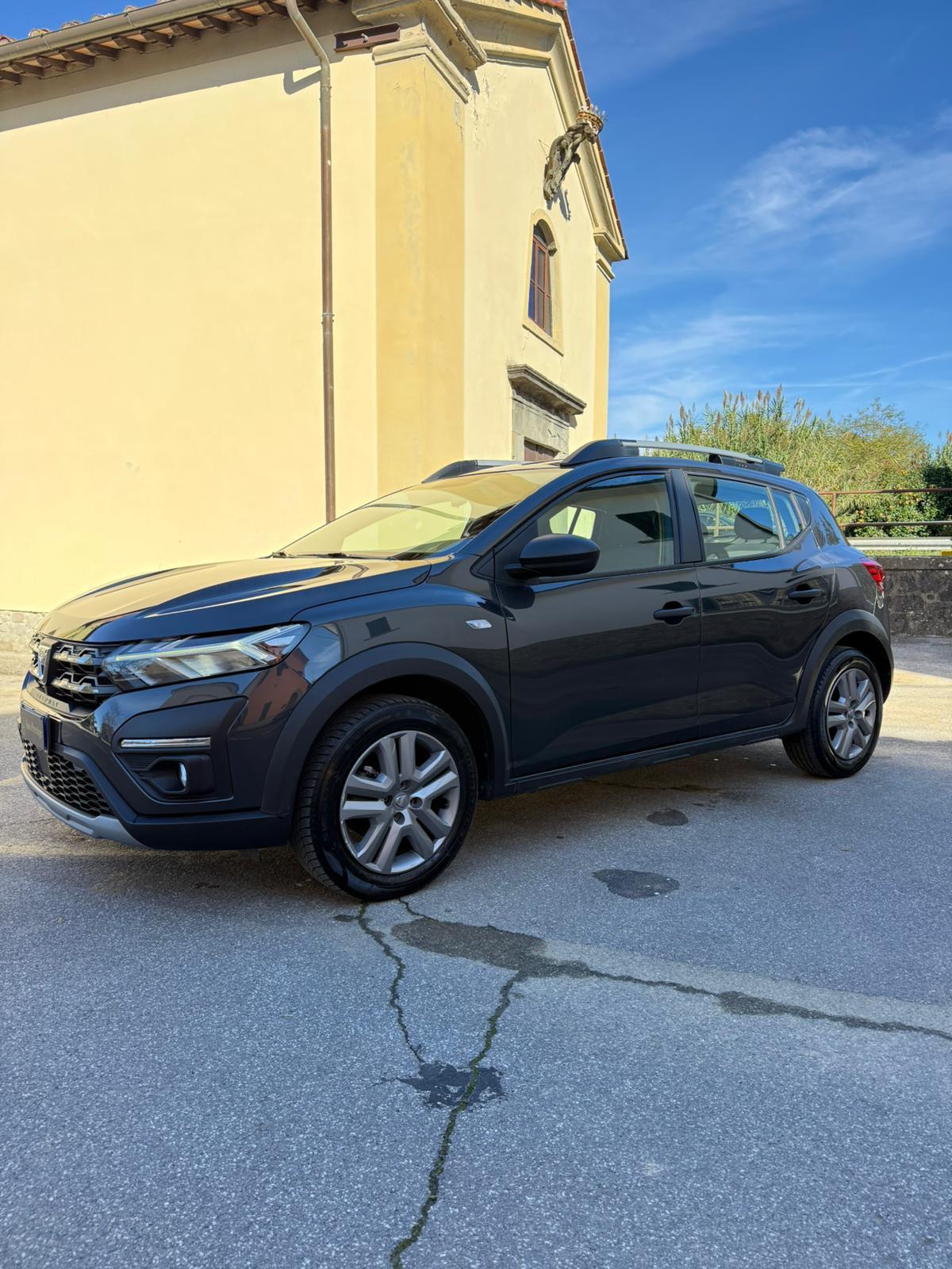 Dacia Sandero Stepway 1.0 TCe ECO-G Essential