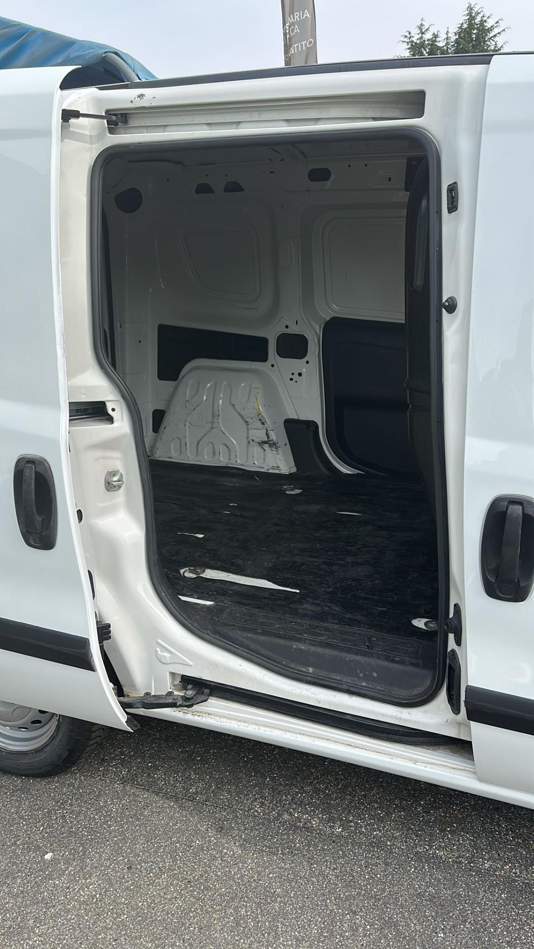 Fiat Doblo' 1.3 mjt 95cv