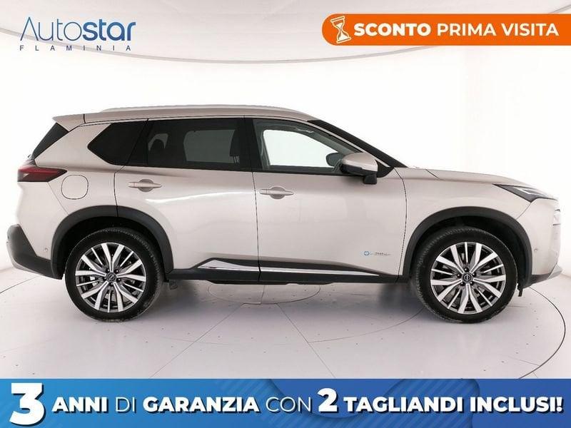 Nissan X-Trail 1.5 e-power Tekna Executive Pack e-4orce 4wd auto