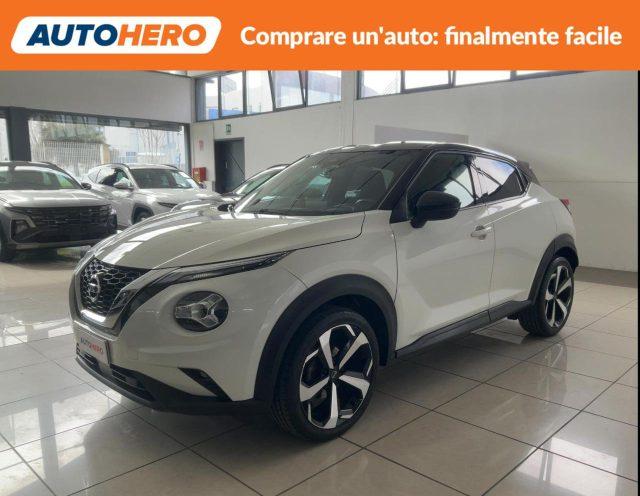 NISSAN Juke 1.0 DIG-T 114 CV N-Connecta