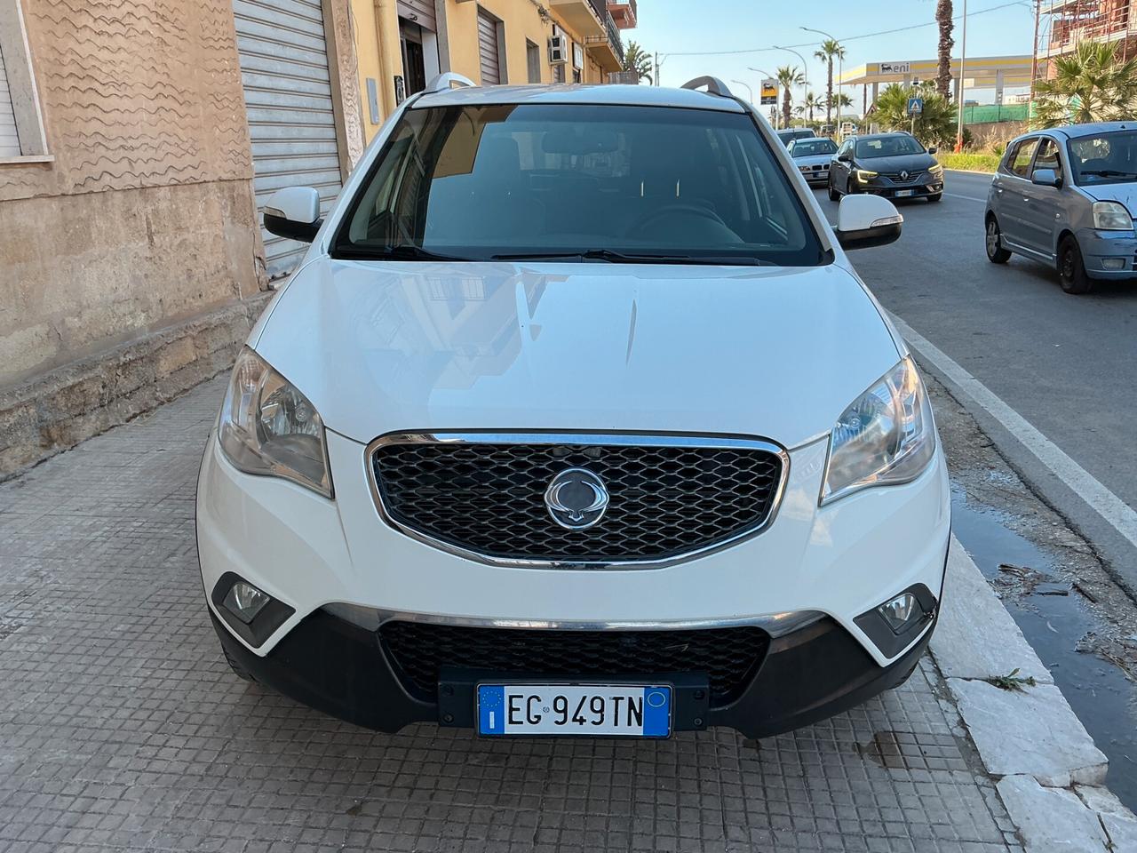 Ssangyong Korando 2.0 e-XDi 175 CV AWD AT Classy