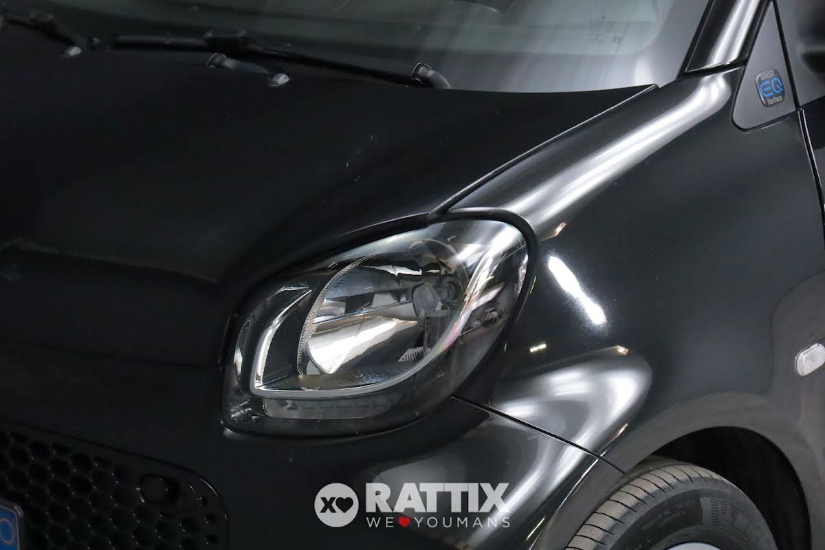 smart forTwo motore elettrico eq 4,6kW Passion