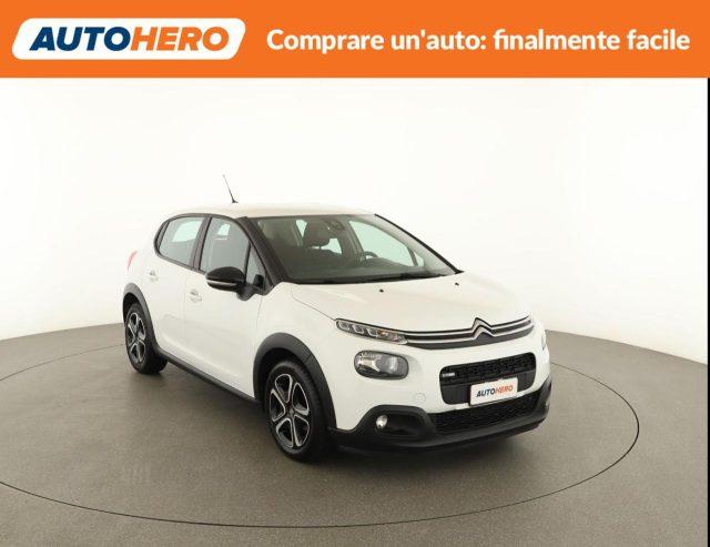 CITROEN C3 PureTech 82 Feel
