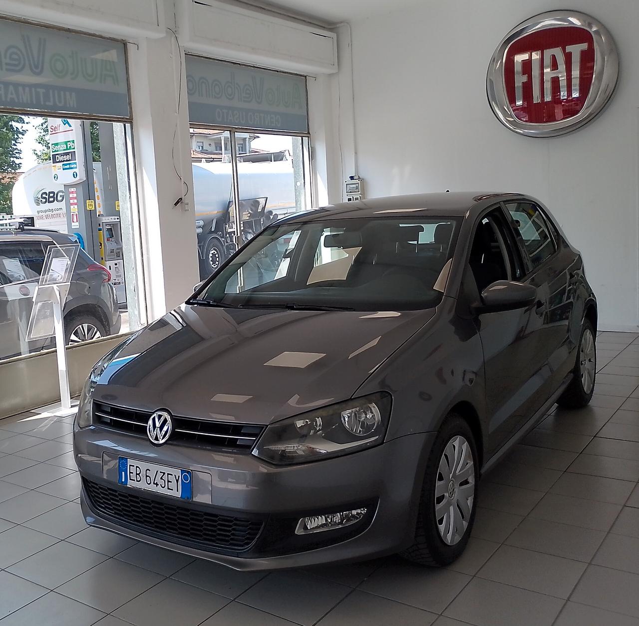 Volkswagen Polo 1.6 TDI FRIZIONE NUOVA