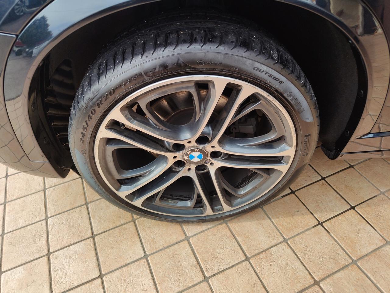 Bmw X4 xDrive20d Msport