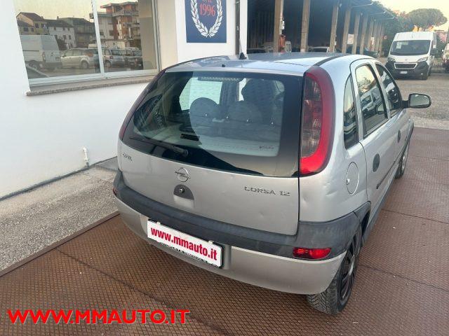 OPEL Corsa 1.2i 16V cat 5 porte Comfort AUTOMATIK!!!!