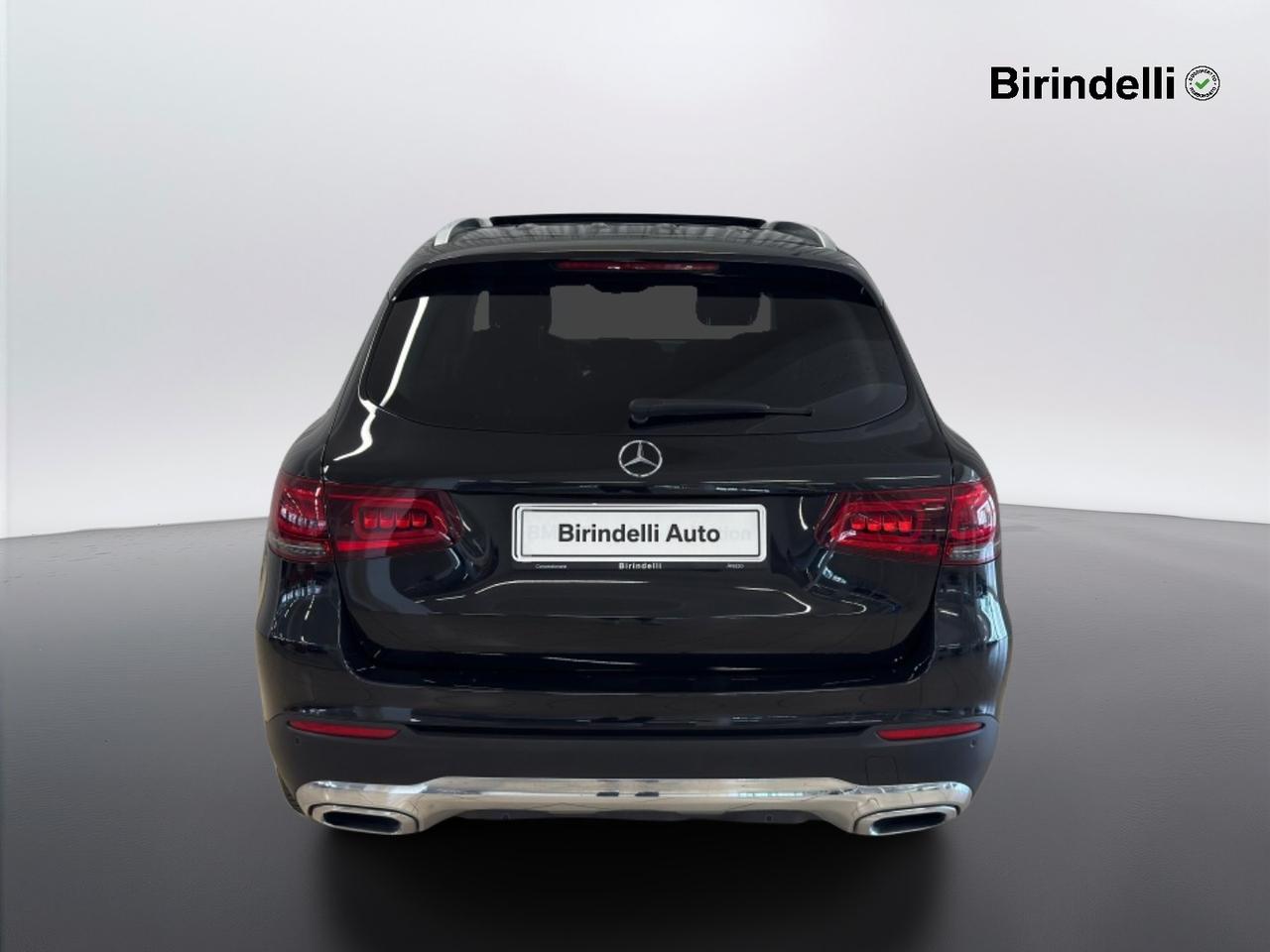 Mercedes-Benz GLC (X253) - GLC 220 d 4Matic Sport