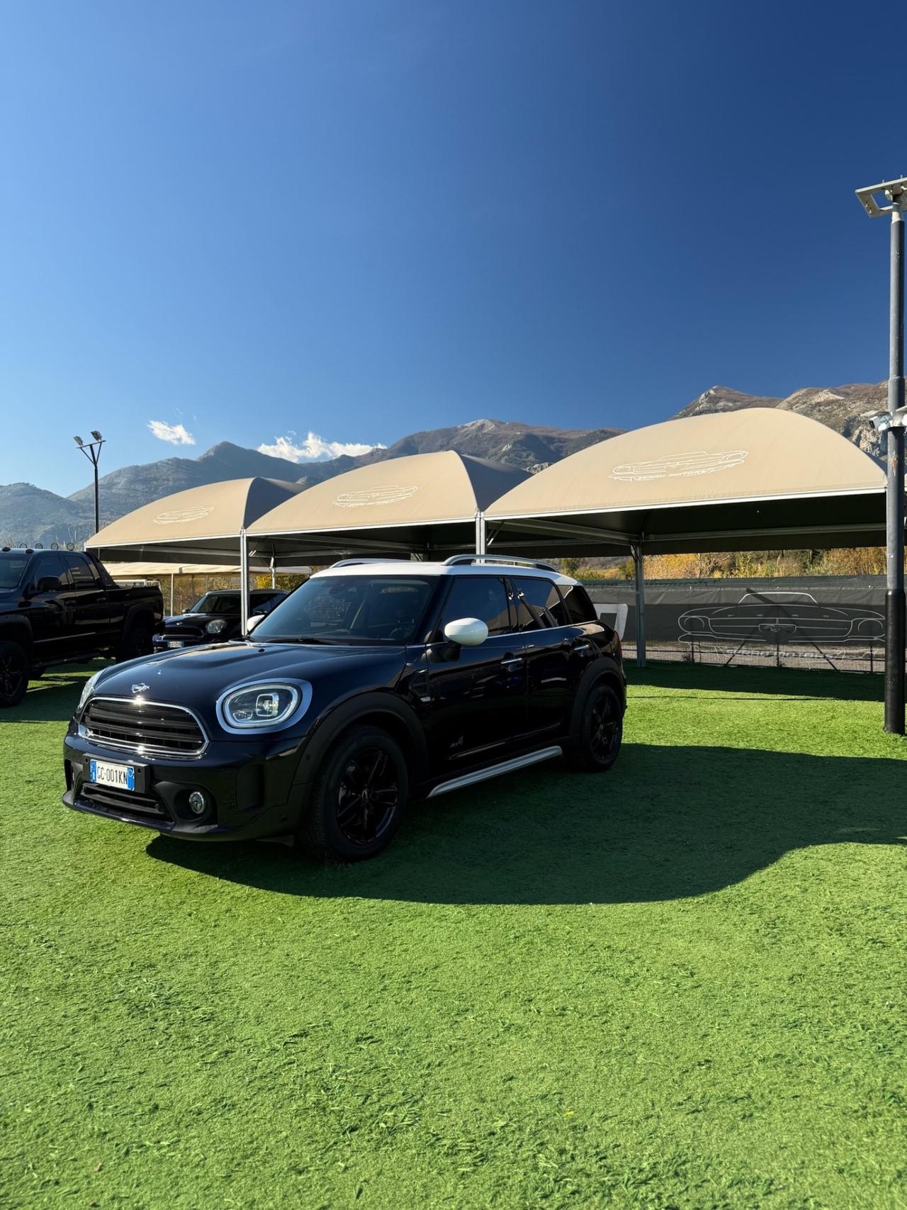Mini Cooper Countryman 1.5 Boost ALL4 Automatica